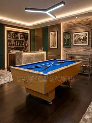 HDF Local Snooker Board