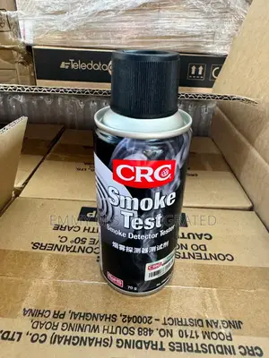 CRC Smoke Test Smoke Detector Tester
