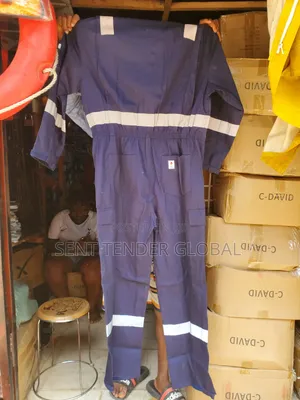 Dickis Gown Fire Resistant Coverall