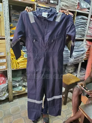 Dickis Gown Fire Resistant Coverall