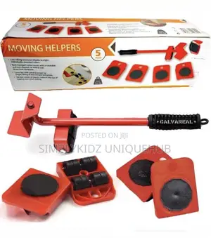 Heavy Duty Furniture And Appliances Moving Tools