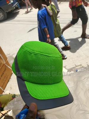 Safety Bom Cap Lemon