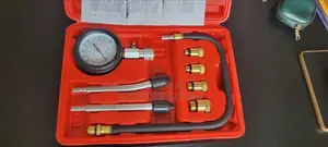 Diesel / Fuel Compressor Test Kit