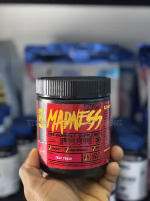 Mutant Madness Pre-Workout 225g