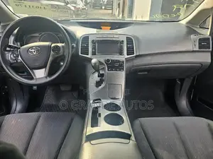 Toyota Venza LE 2013 Gray