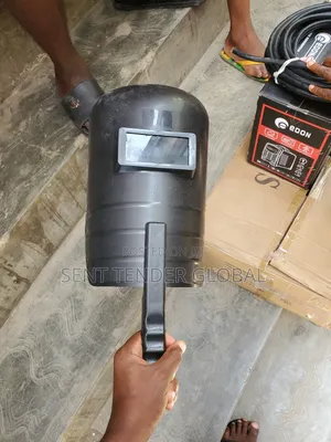 Safety Hand Shield