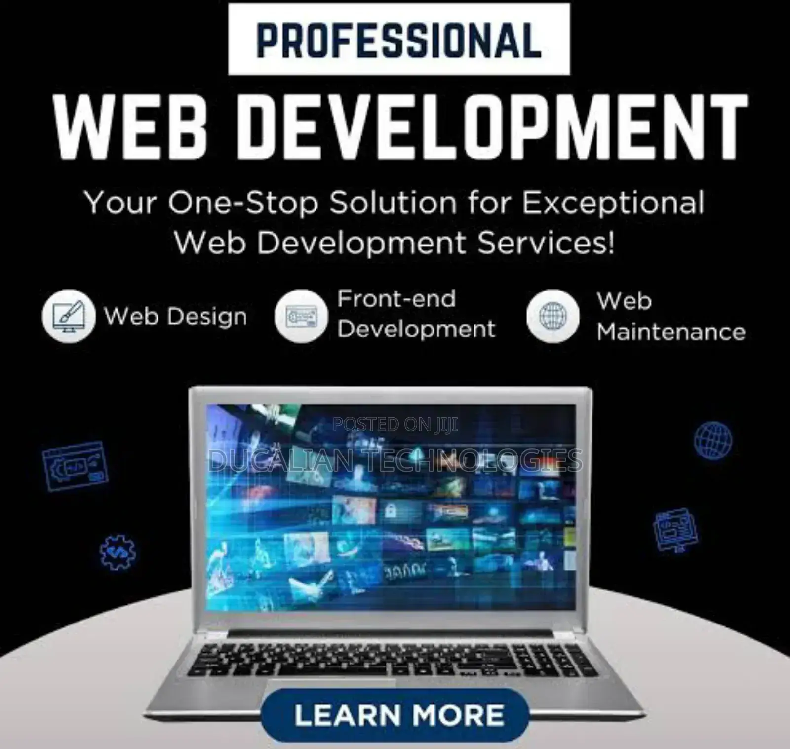 Do You Need a Website or Graphics Designer Contact Us