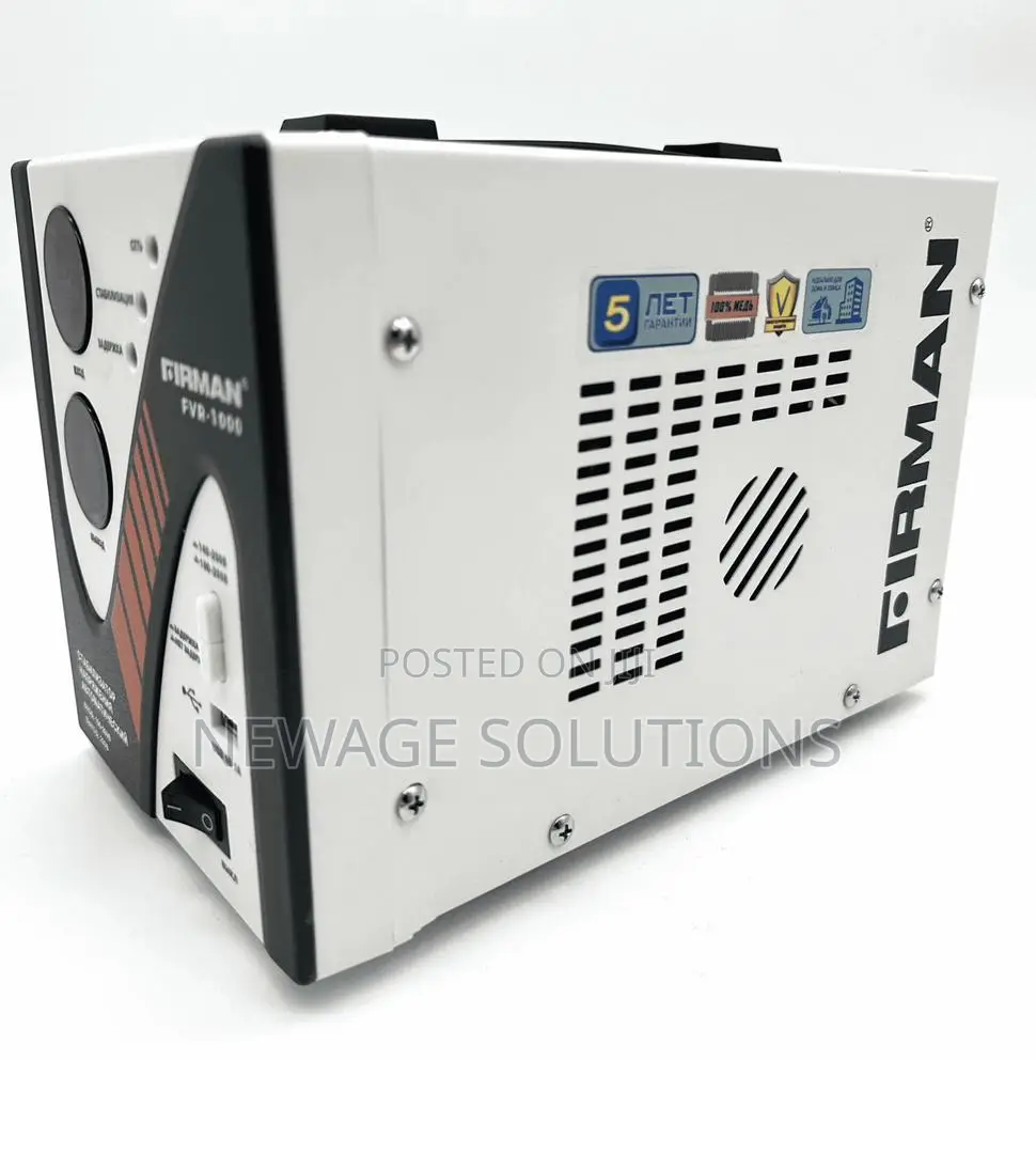 Firman Stabilizer Fvr 1000