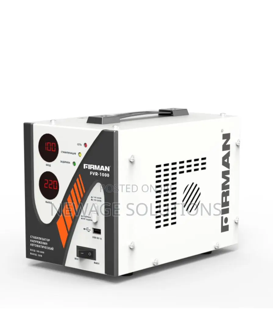 Firman Stabilizer Fvr 1000