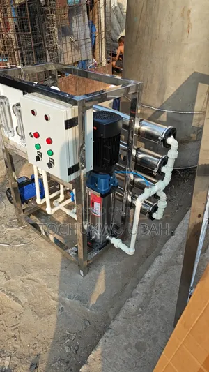 Reverse Osmosis