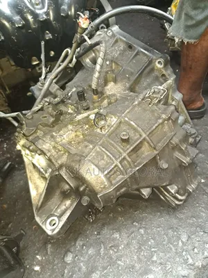 10pin Gearbox Toyota Camry