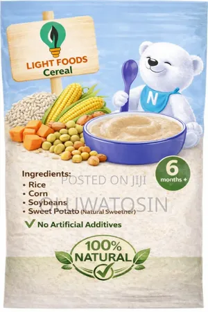 Light Food Cereal
