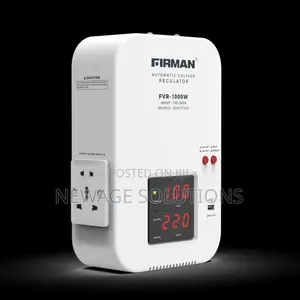 Firman Stabilizer 1000w