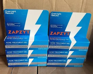 Zapzyt Acne Treatment Gel