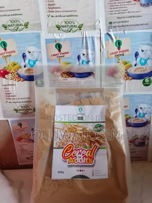 Light Food Cereal