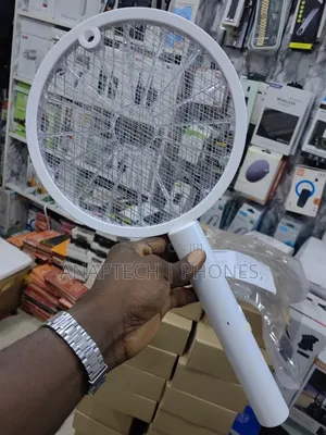 Vertical Electric Mosquitoes Swatter
