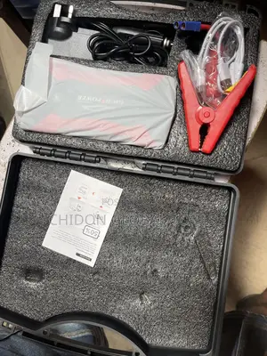 Jump Starter