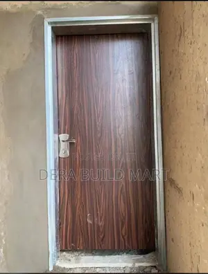 Isreali Berlin Security Door
