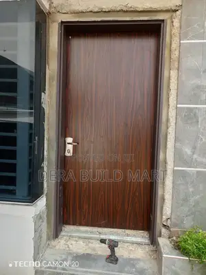 Isreali Berlin Security Door