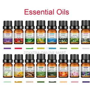 10 Ml Essential Oils for Humidifiers and Diffusers