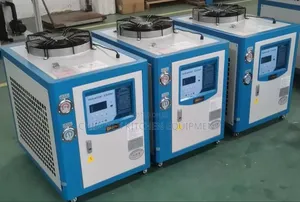 Industrial Water Chiller Machine