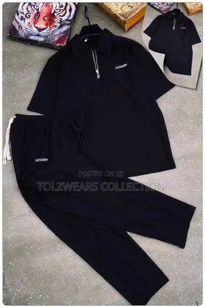 Men’S Up and Down