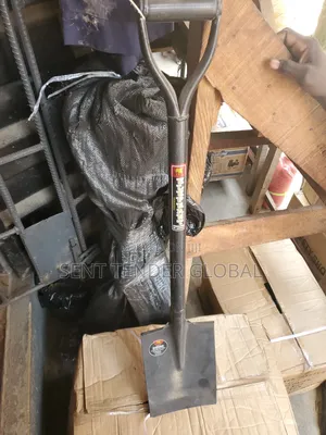 Workman Strong Shovel