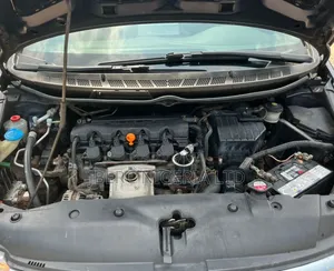 Honda Civic 2006 Blue