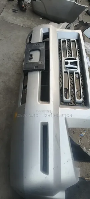 Complete Front Bumper Honda Ridgeline