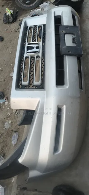Complete Front Bumper Honda Ridgeline