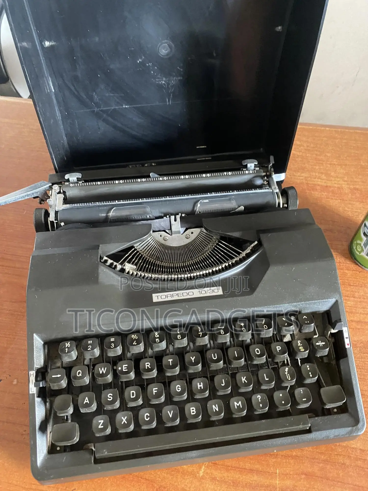 Typewriter