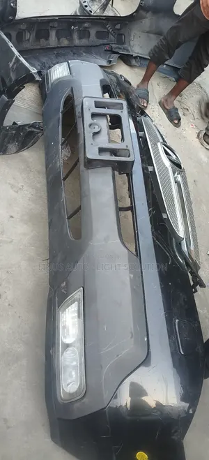 Complete Front Bumper 2008 MDX