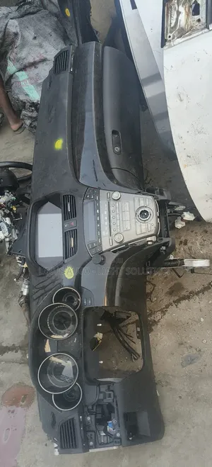 Complete Dashboard 2010 Acura MDX
