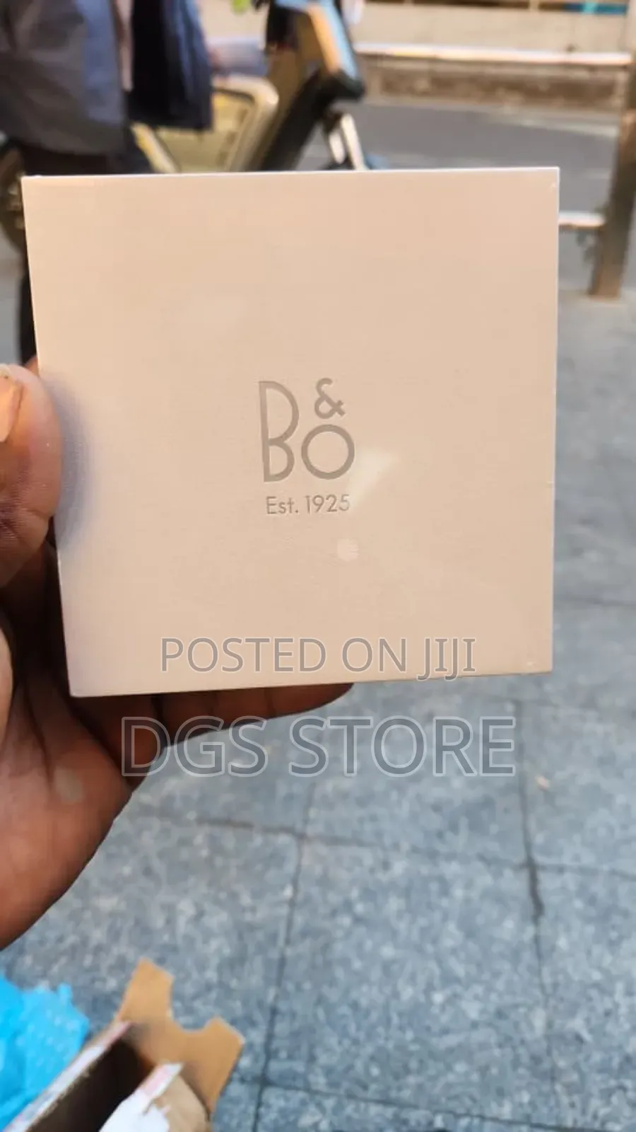 Bang Olufsen Beo Grace Bluetooth Earbuds