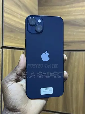 Apple iPhone 14 Plus 128 GB Black