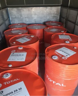 Total Equivis Zs 32 Oil (208liters)