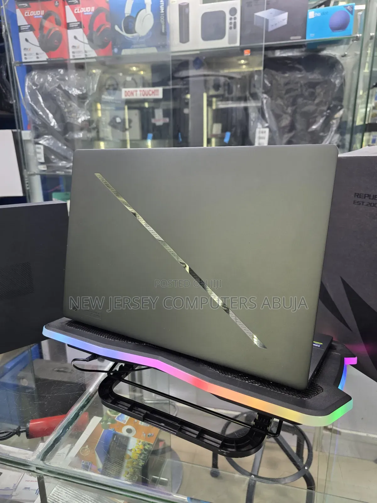 Laptop Asus ROG Zephyrus G16 16GB Intel Core Ultra 9 SSD 1T