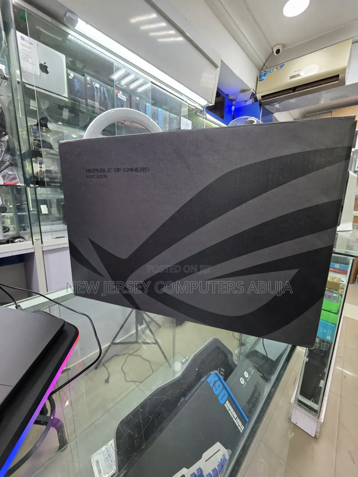 Laptop Asus ROG Zephyrus G16 16GB Intel Core Ultra 9 SSD 1T