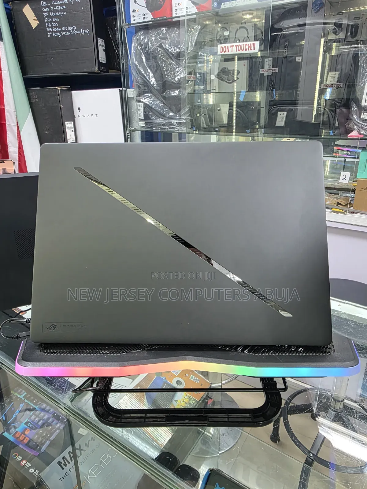 Laptop Asus ROG Zephyrus G16 16GB Intel Core Ultra 9 SSD 1T