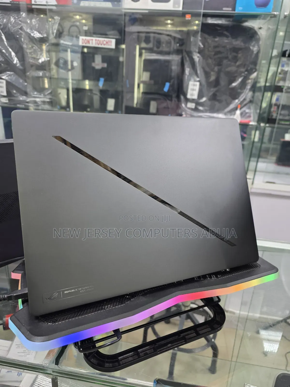 Laptop Asus ROG Zephyrus G16 16GB Intel Core Ultra 9 SSD 1T