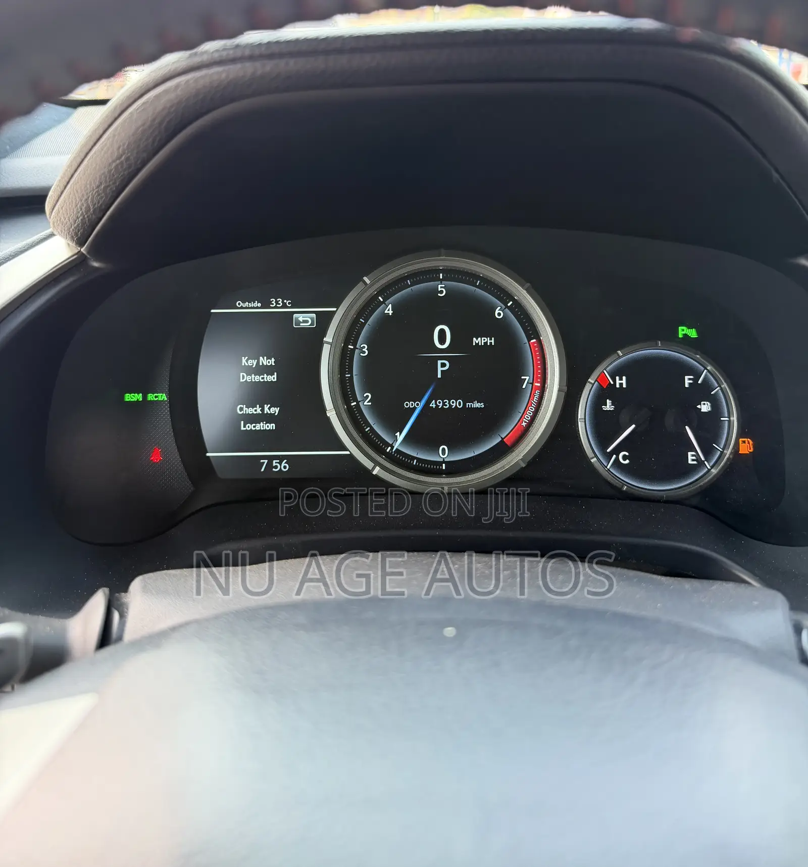 Lexus RX 350 2016 White