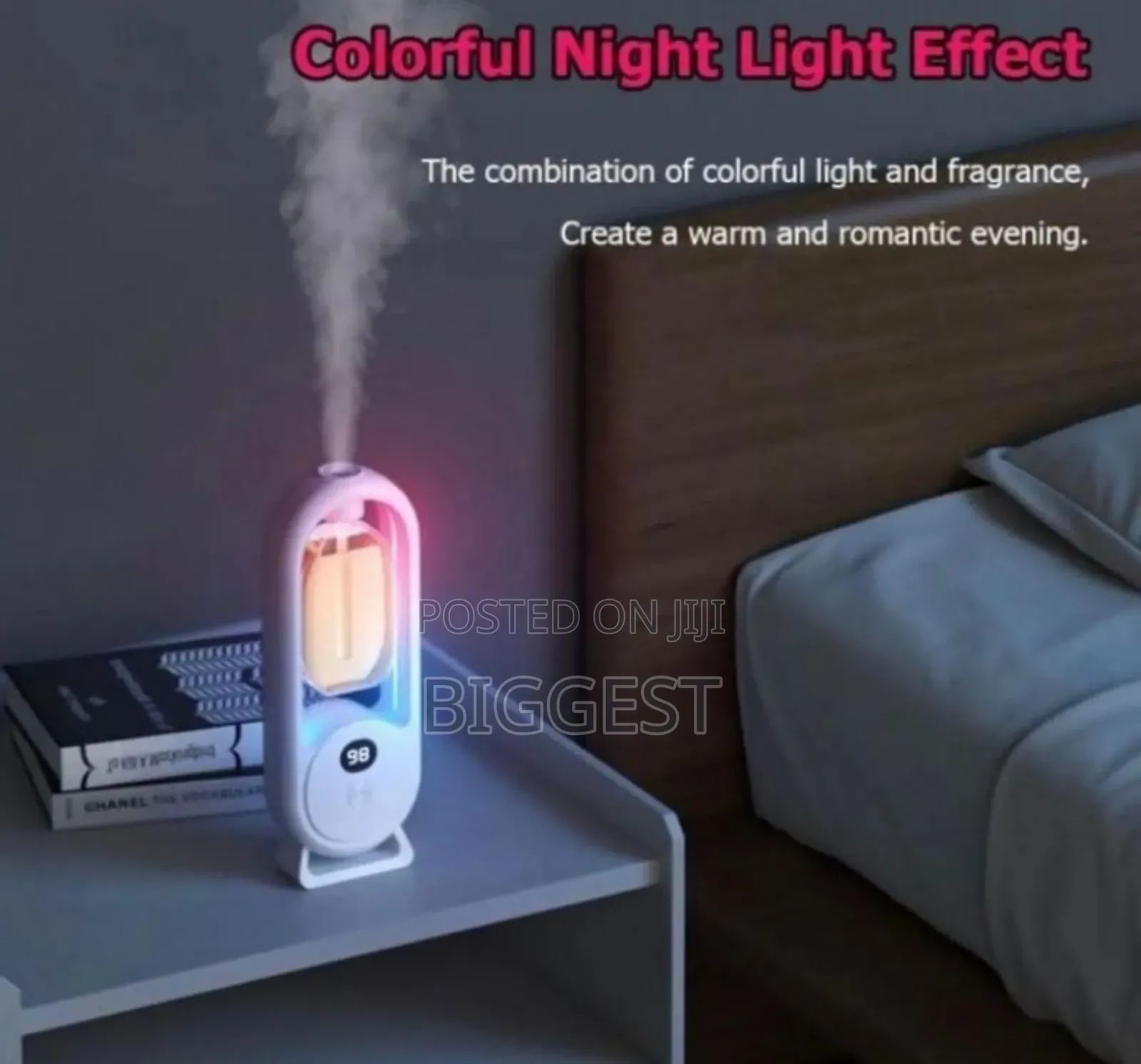 Automatic Fragrance Machine