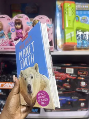 Wild About the Planet Earth