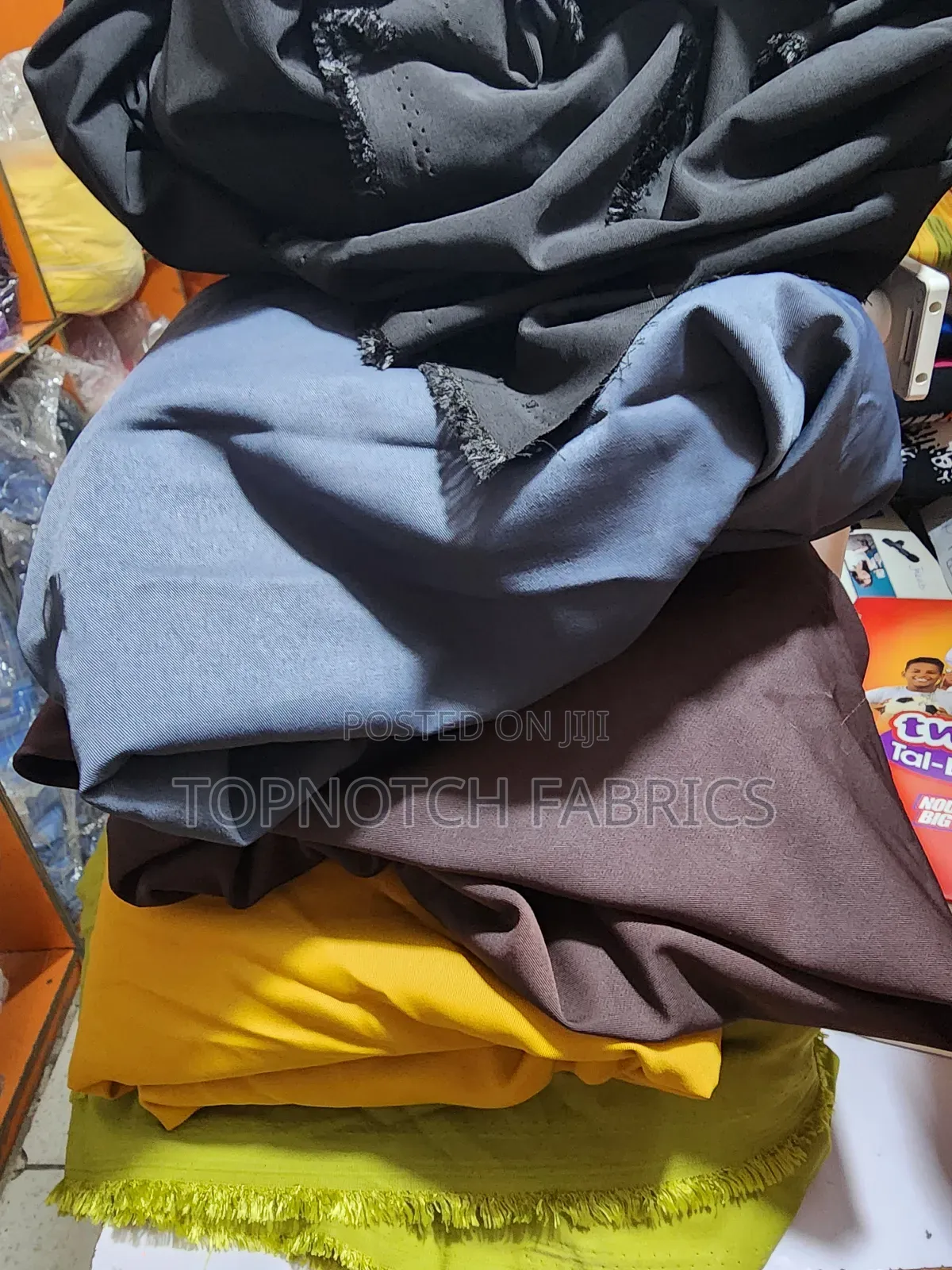 Jonkoso Fabrics