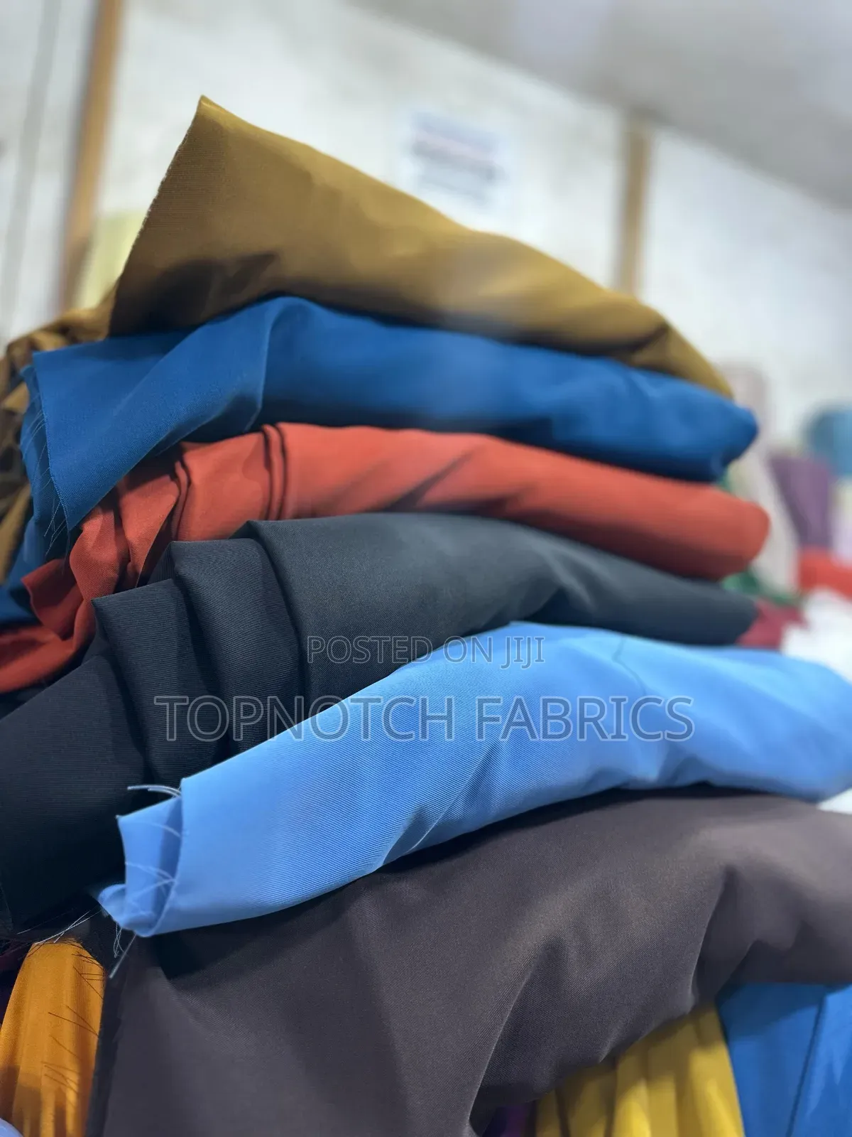 Jonkoso Fabrics