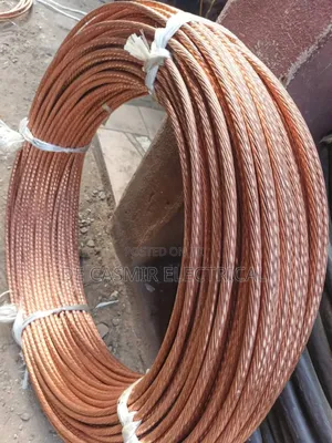 1x 95mm2 Bear Copper Wire