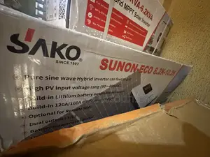 Sako Hybrid Inverter 10.2kva