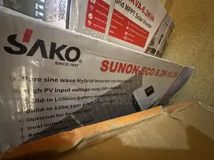 Sako Hybrid Inverter 10.2kva