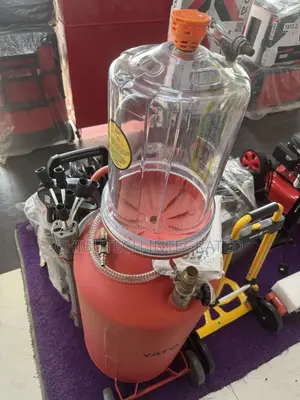 80l Pneumatic Oil Drainer and Extractor