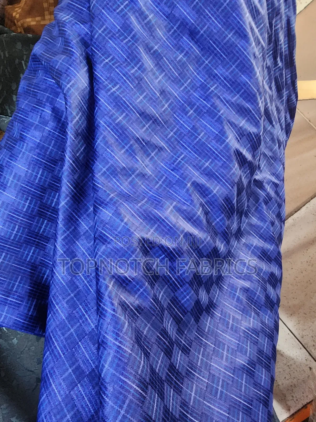 Cashmere and Senate Fabrics